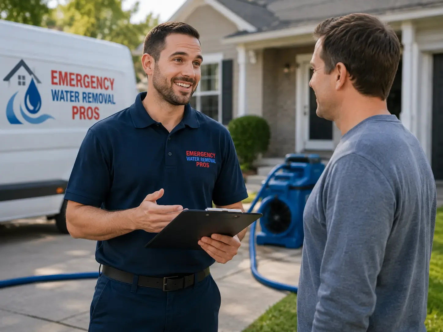 Emergency Water Removal Houston, MN FAQs